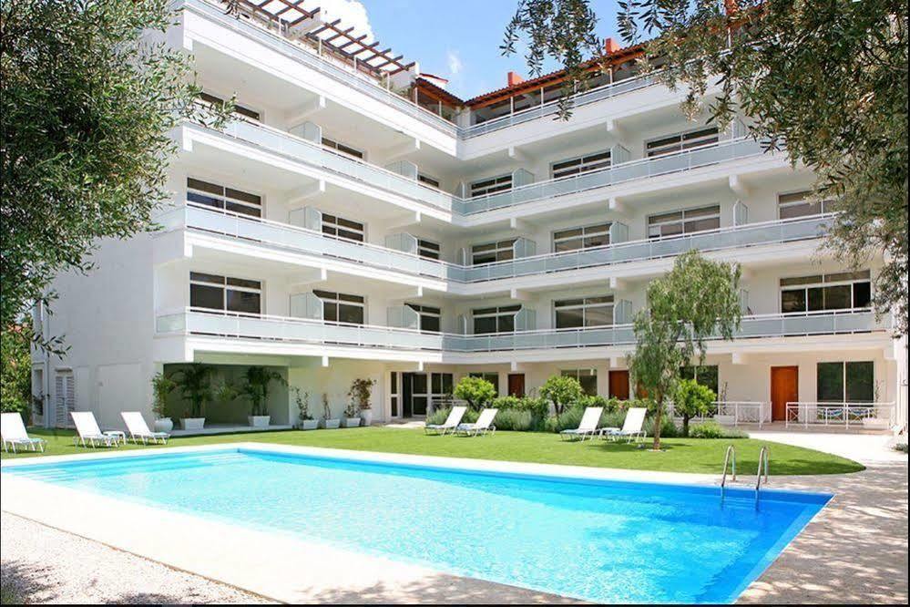 Corina Suites And Apartments Лимасол Екстериор снимка