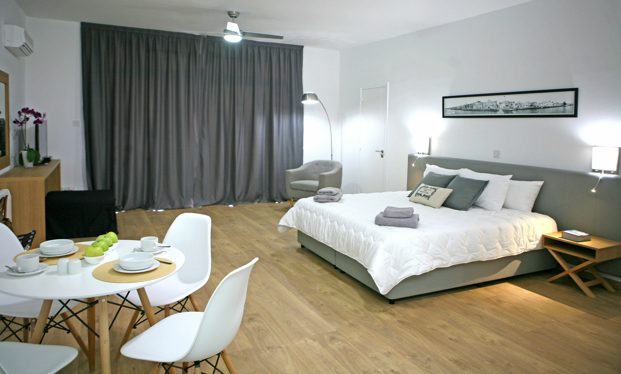 Corina Suites And Apartments Лимасол Екстериор снимка