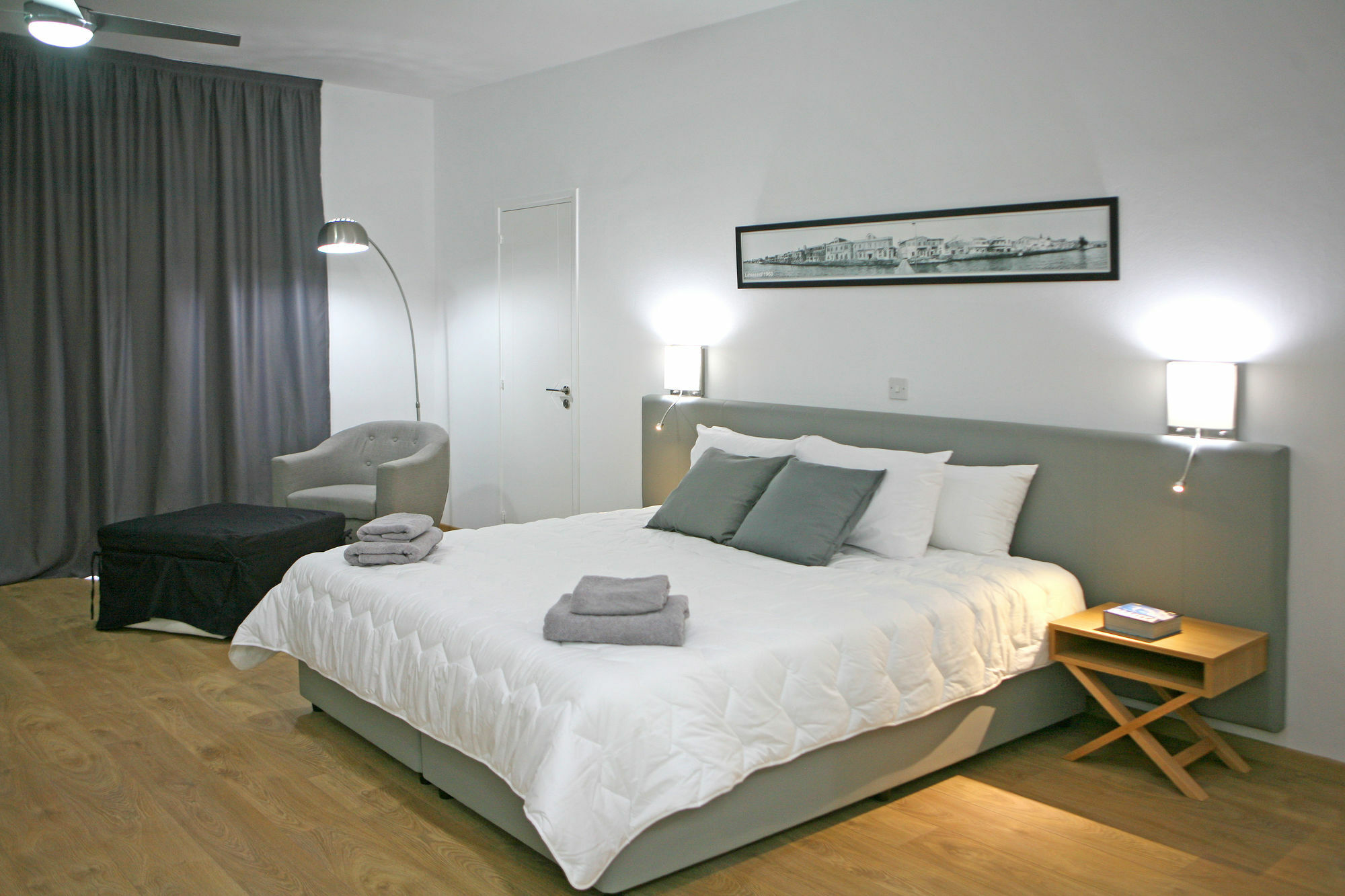 Corina Suites And Apartments Лимасол Екстериор снимка